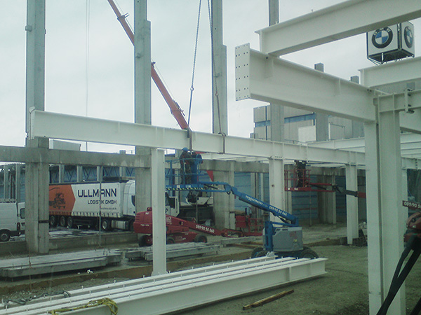 De beier bv bmw